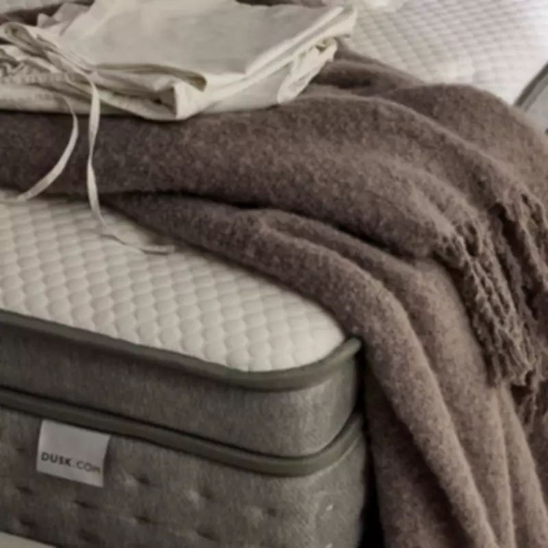 Dusk's Affordable Mattress Under £400 Hailed as 'Stress Antidote' and 'Cloud-Like'