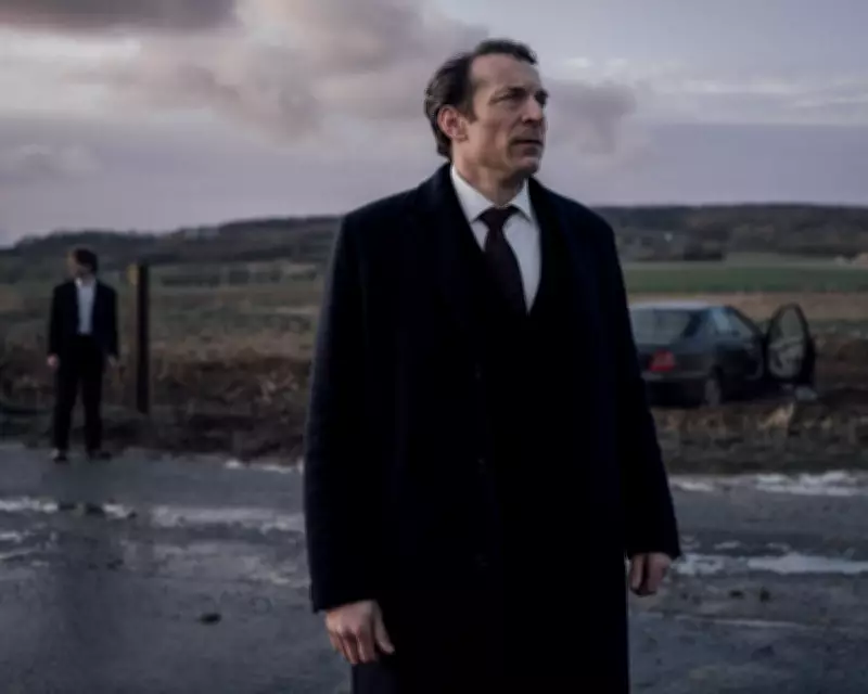 Dust Review: A Timely Tech Bro Dotcom Bust Drama Set in Rural Belgium