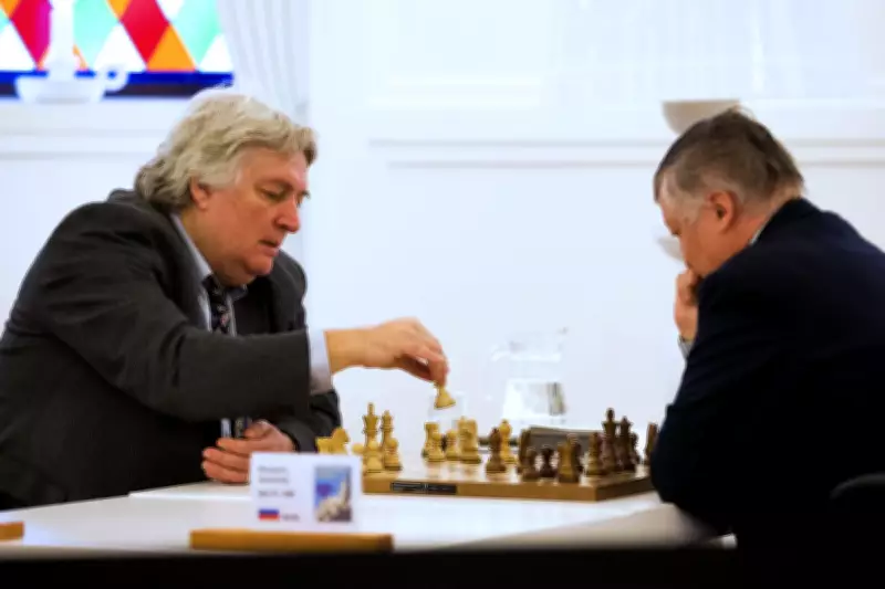 Dutch Chess Legend Jan Timman, 'Best of the West', Dies at Age 74