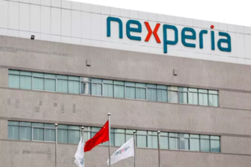 Dutch Court Orders Investigation into China-Owned Chipmaker Nexperia Amid Geopolitical Tensions