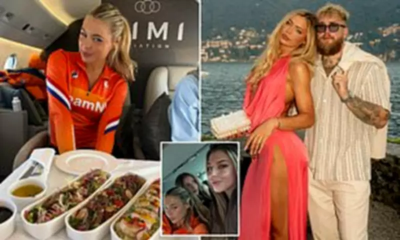 Dutch Skater Jutta Leerdam Criticised as 'Diva' for Private Jet Olympic Trip