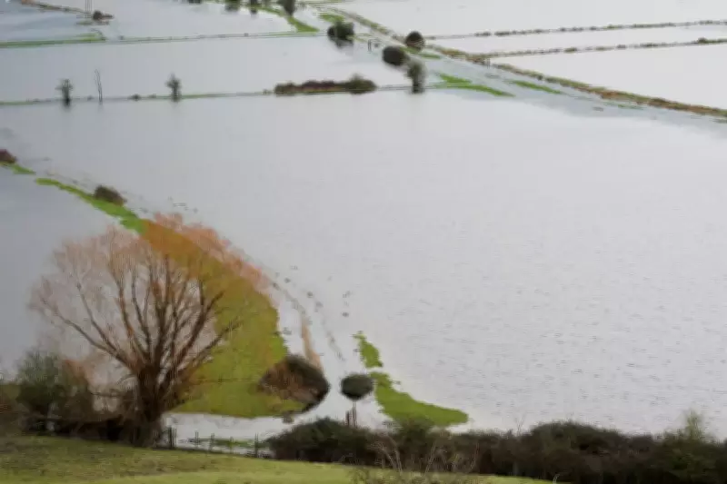 Dutch Water Experts Could End Britain's Endless Flooding Cycle