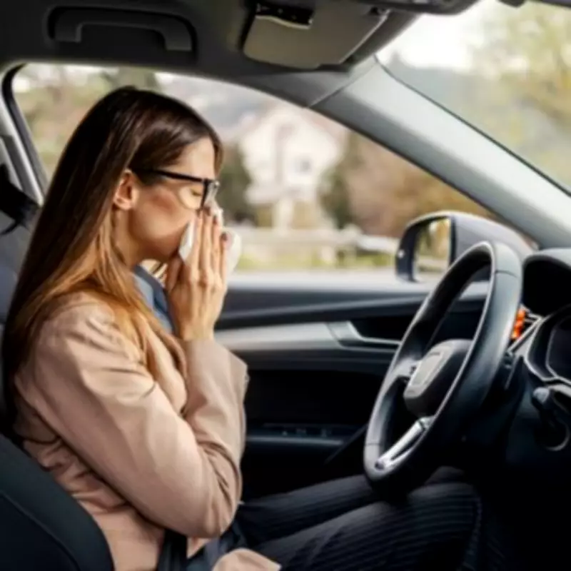 DVLA Warns UK Drivers: Declare Health Conditions or Face £1,000 Fine