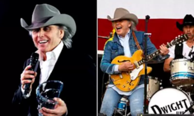 Dwight Yoakam Reveals Terrifying Flight Emergency That Delayed Concert