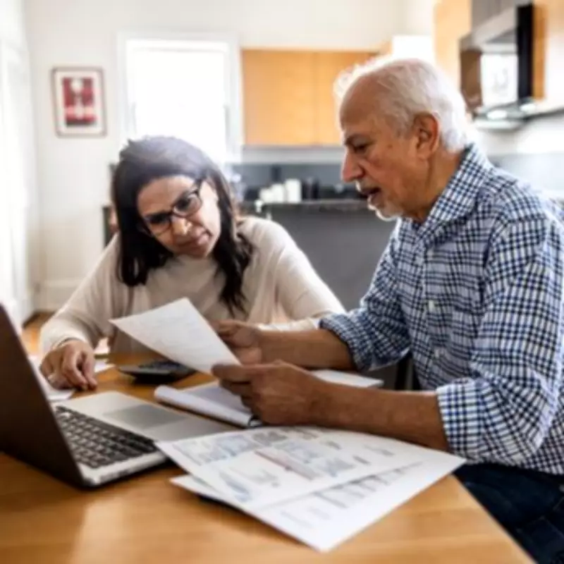 DWP Minister Confirms Pension Credit Exclusion for Mixed-Age Couples