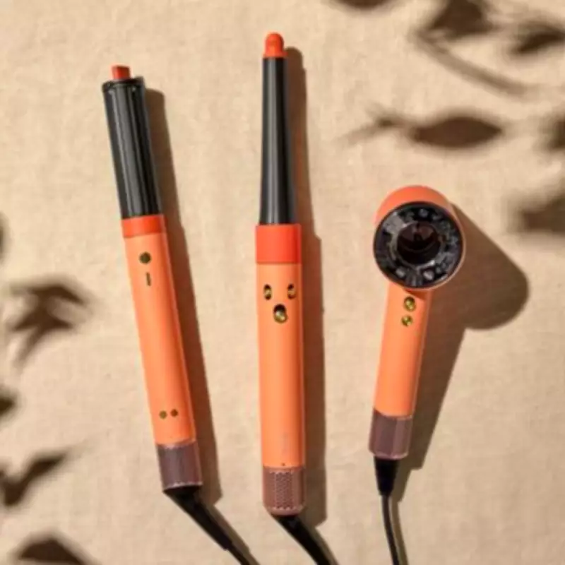 Dyson Airwrap Launches Limited-Edition Apricot Shade, Discounts Blue Version by £150