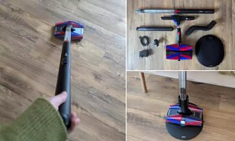 Dyson PencilVac Fluffycones Review: A Chic Yet Pricey Hard Floor Solution