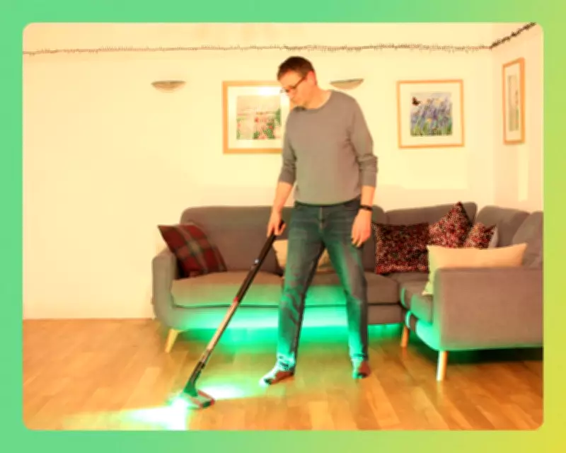 Dyson PencilVac Fluffycones Review: A Sleek Hard-Floor Specialist