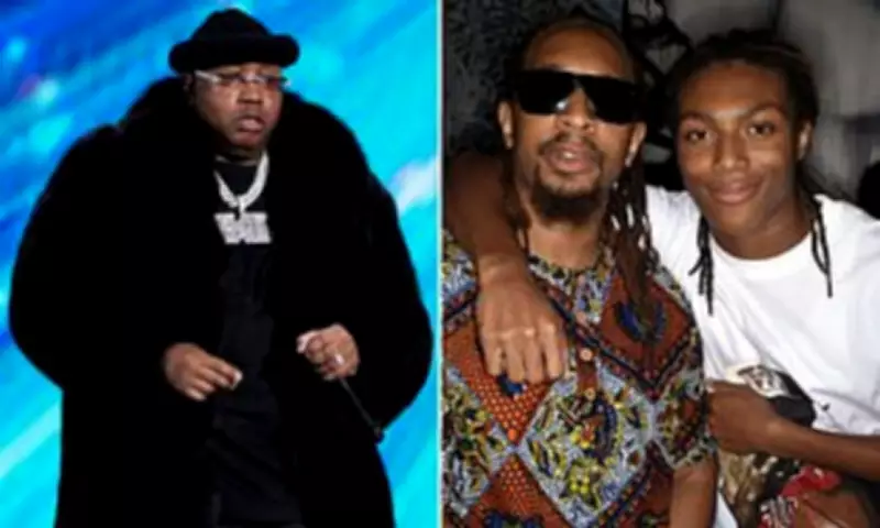 E-40 Extends Heartfelt Condolences to Lil Jon Following Tragic Death of His Son