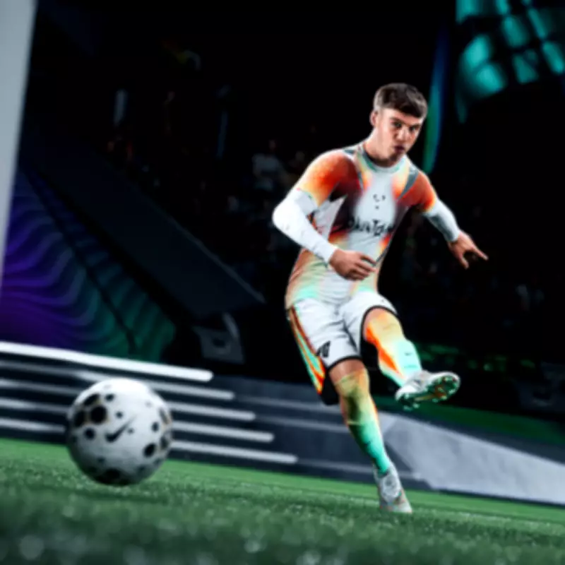 EA FC 26 Future Stars Team 2 Leaked: Barcelona Star Among 91-Rated Prospects