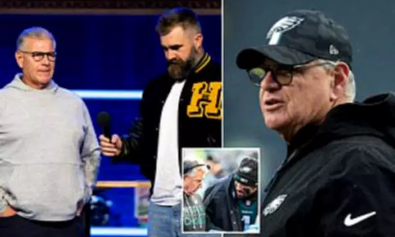 Eagles Legend Jeff Stoutland Departs After 13 Years as Offensive Line Coach