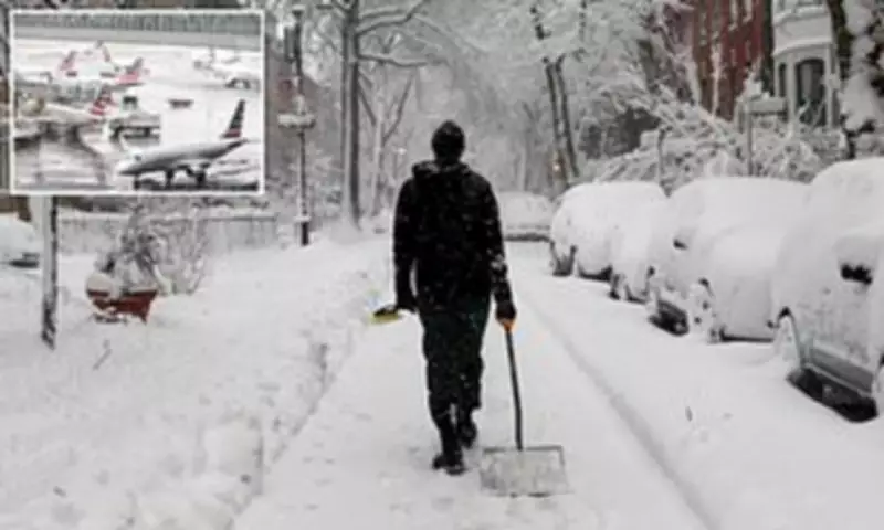 East Coast Blizzard Paralyzes Travel with 20+ Inches of Snow, 9,000+ Flights Cancelled