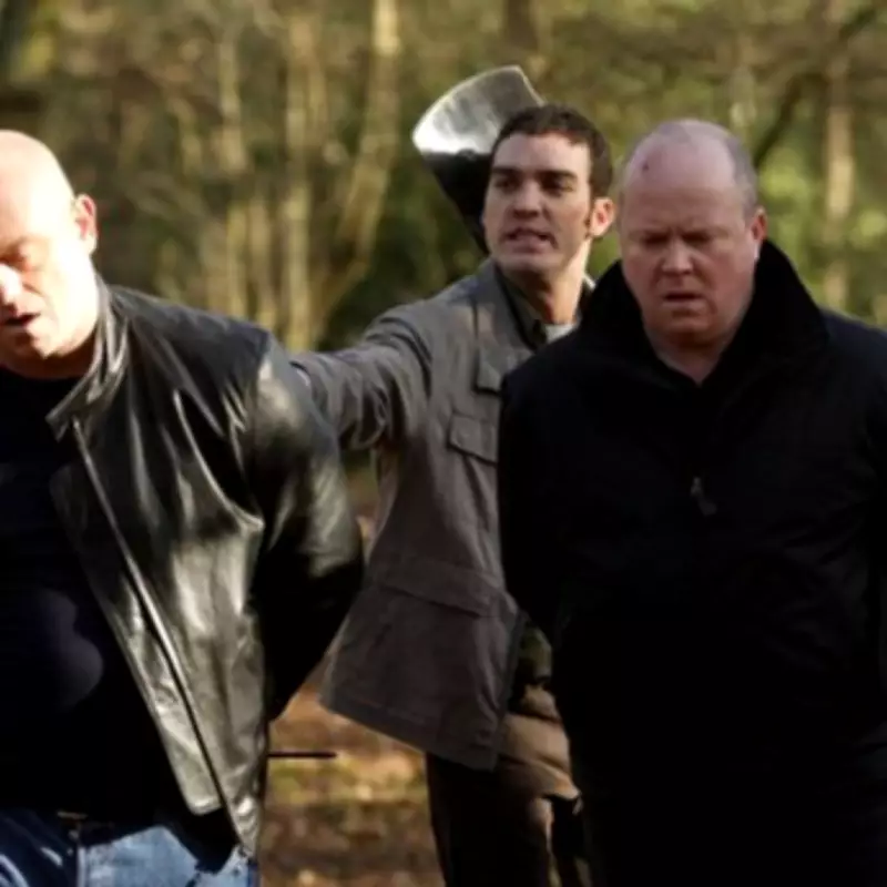 EastEnders' Danny Moon Star's Dramatic Transformation 20 Years After Soap Exit