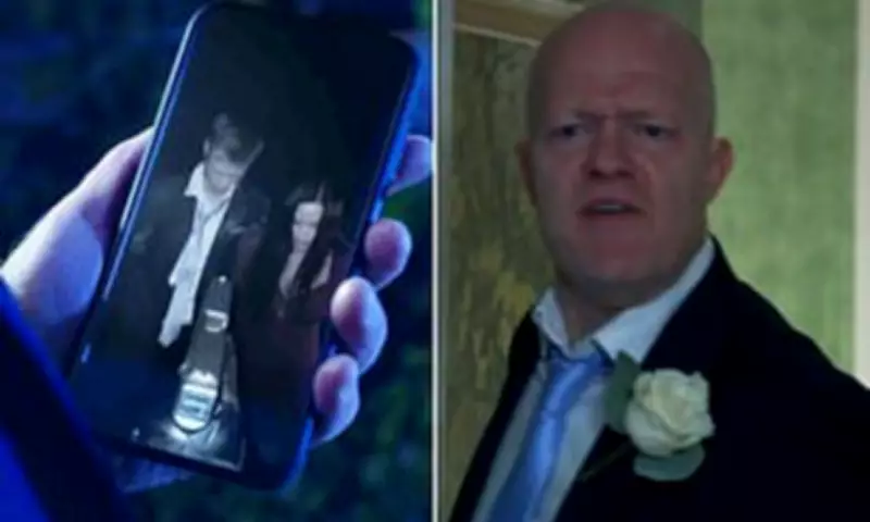 EastEnders Fans Decode Flashforward: Tim Walton Suspected as Max's Gunman