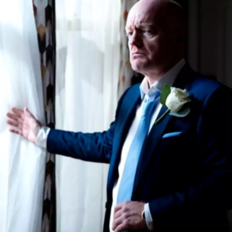 EastEnders Fans Speculate Identity of 2027 Gunman Targeting Max Branning
