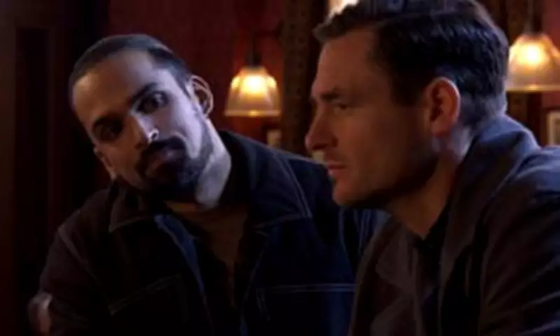EastEnders Fans Spot Whispered Line Blunder in Queen Vic Scene