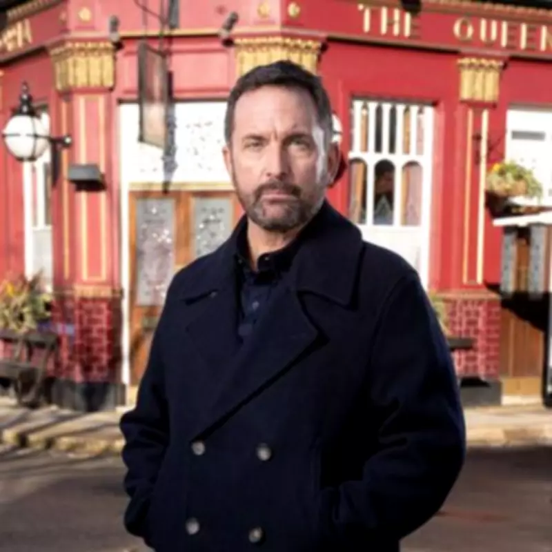 EastEnders' Jake Moon Returns After 20 Years: Unfinished Business and Emotional Wounds
