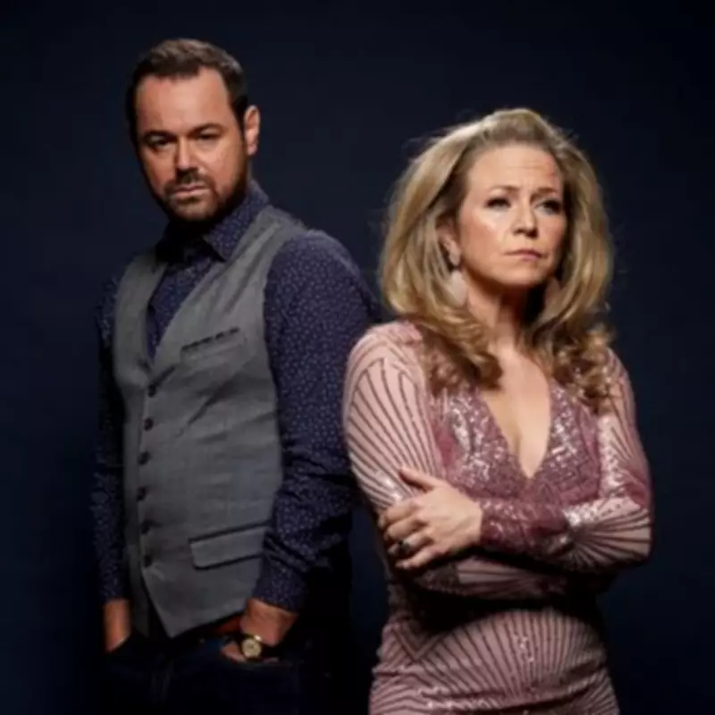 EastEnders' Kellie Bright Reveals Why She Doesn't Miss Danny Dyer Post-BBC Exit