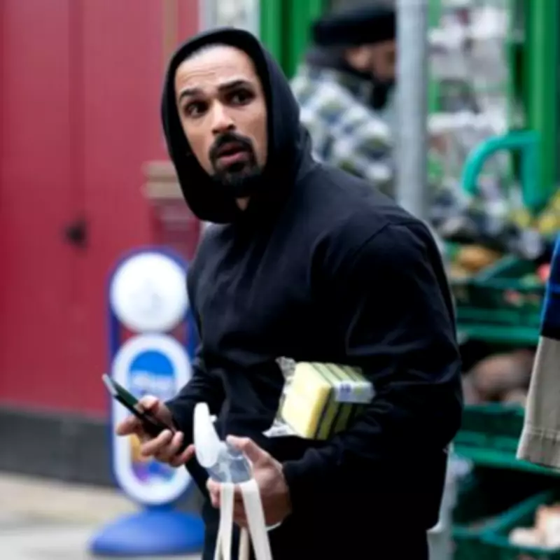 EastEnders' Ravi Gulati's Mental Health Crisis Deepens in Hostage Drama