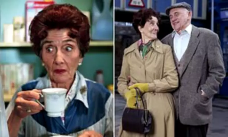 EastEnders Renames Canteen 'On The Dot' in Touching Tribute to June Brown