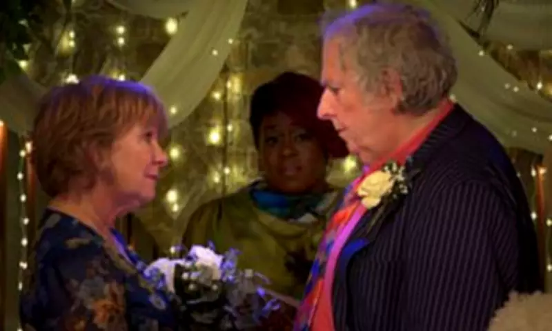 EastEnders Social Media Blunder Sparks Fan Fury Over Vow Renewal Typo