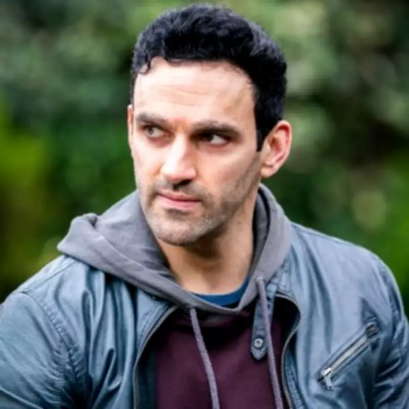 EastEnders Star Davood Ghadami Shows Off Body After Cheating Accusation