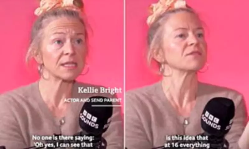 EastEnders Star Kellie Bright Reveals Exhausting Battle Raising Autistic Son