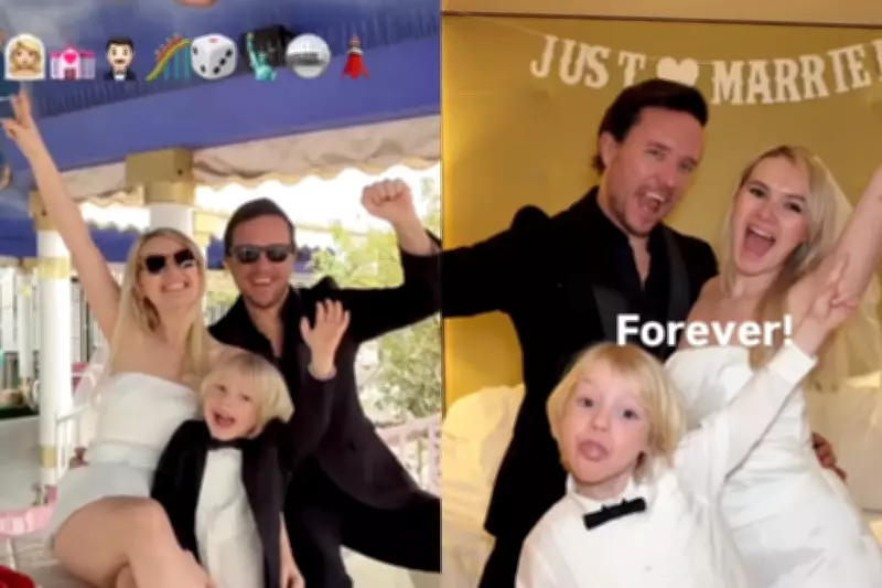 EastEnders Star Melissa Suffield Elopes in Las Vegas Wedding Ceremony