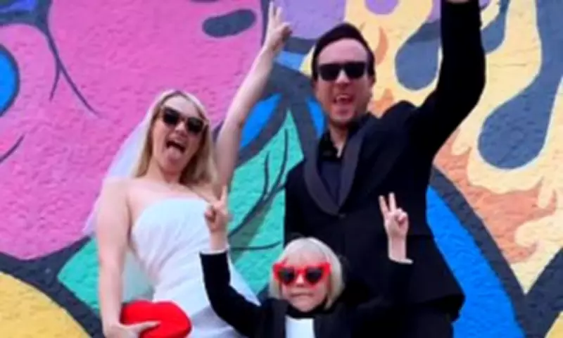 EastEnders Star Melissa Suffield Elopes to Vegas for Impromptu Wedding