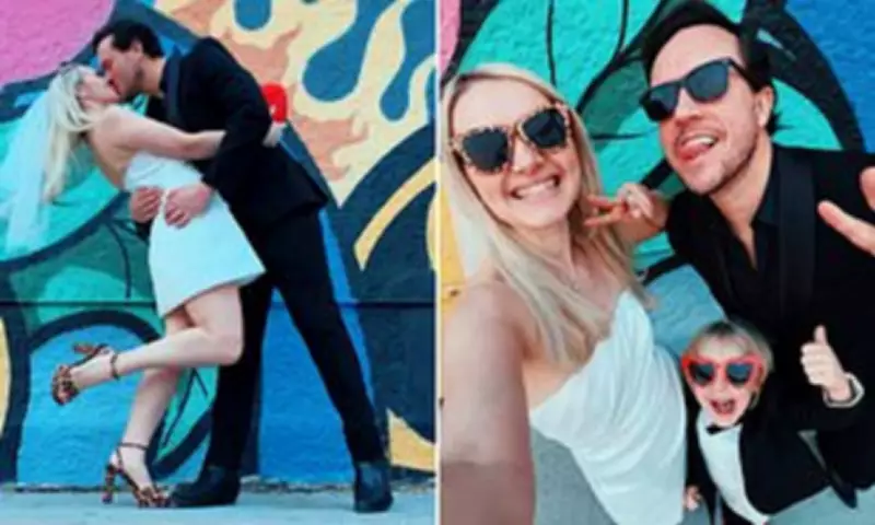 EastEnders Star Melissa Suffield Shares Las Vegas Wedding Photos After Six-Year Wait