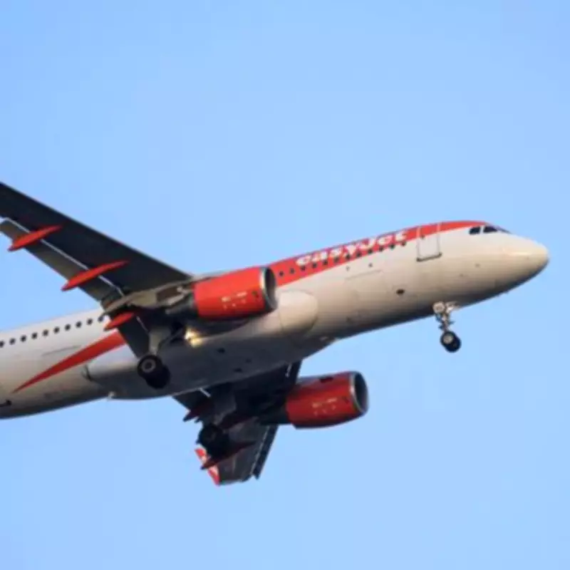 EasyJet Flight Declares Emergency Over Liverpool, Diverts to Manchester