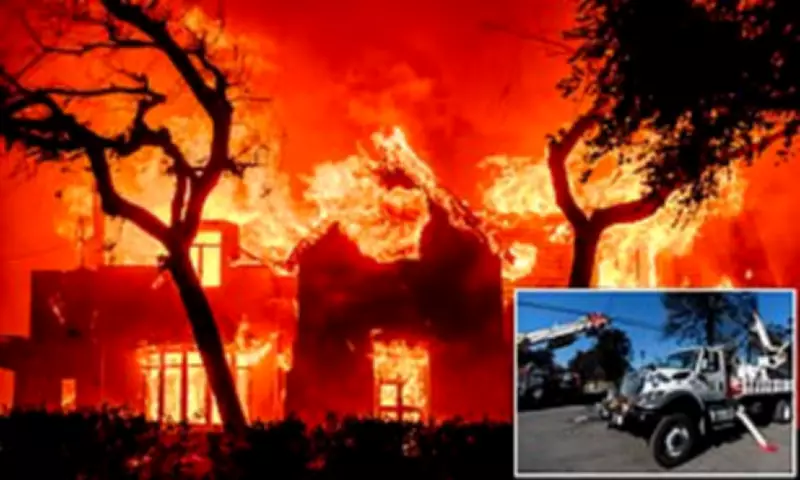 Eaton Wildfire Survivors Face Hefty Bills to Reconnect Power After Devastation