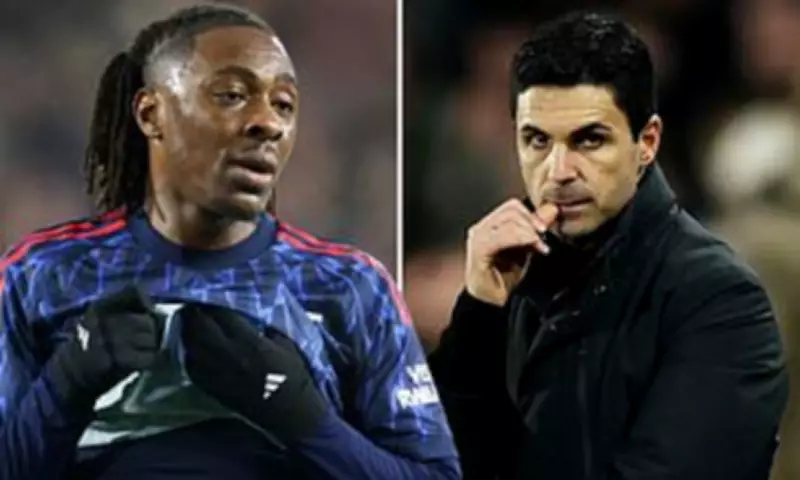 Eberechi Eze's Arsenal Dream Stalls as Form Slump Threatens World Cup Hopes