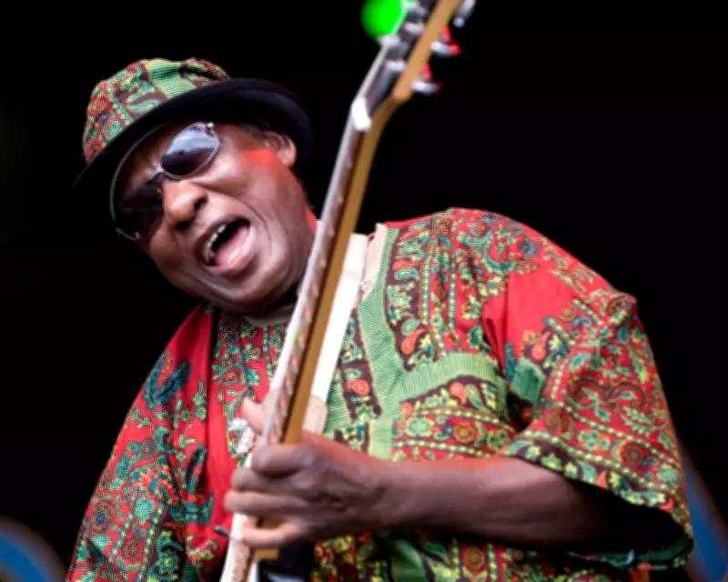 Ebo Taylor: Ghanaian Music Pioneer's Late Global Recognition