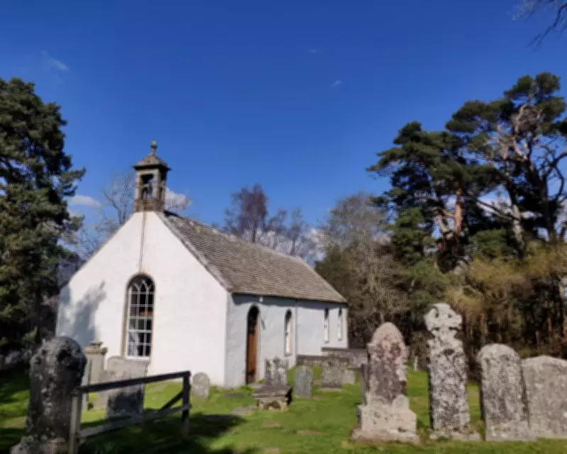 Echoes of Iona: The Ancient Loch Insh Old Kirk Faces Closure Threat