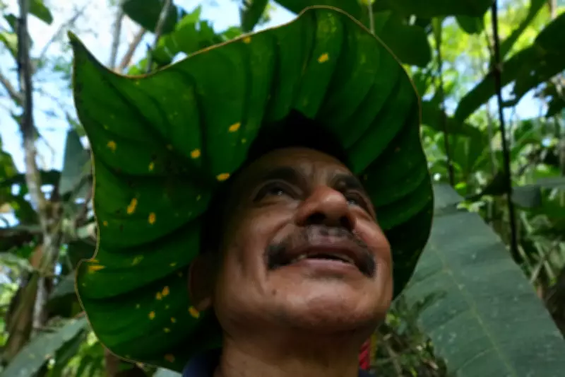 Ecuadorian Family's Solitary Mission to Save Amazon's Endangered Plants