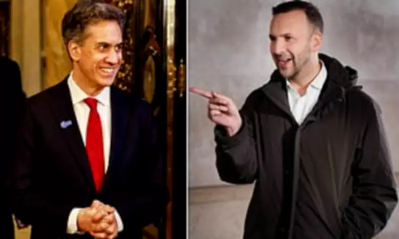 Ed Miliband Considered as 'Unite the Left' Candidate in Potential Labour Leadership Bid