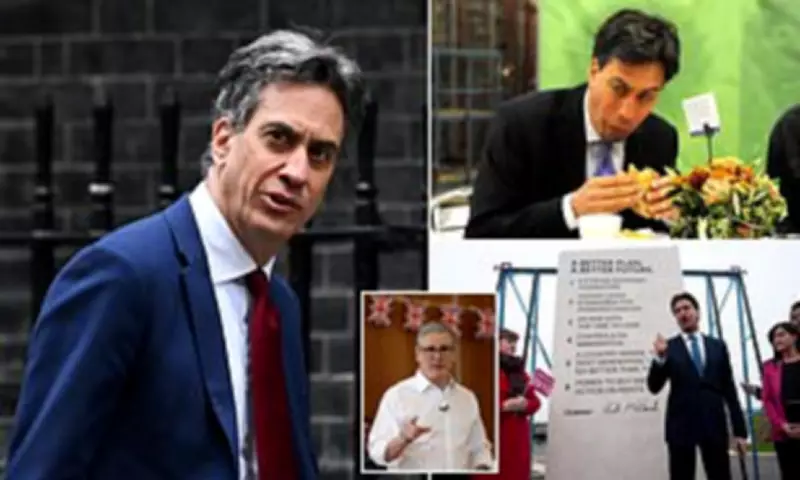 Ed Miliband's Popularity Soars as Labour Leadership Speculation Intensifies