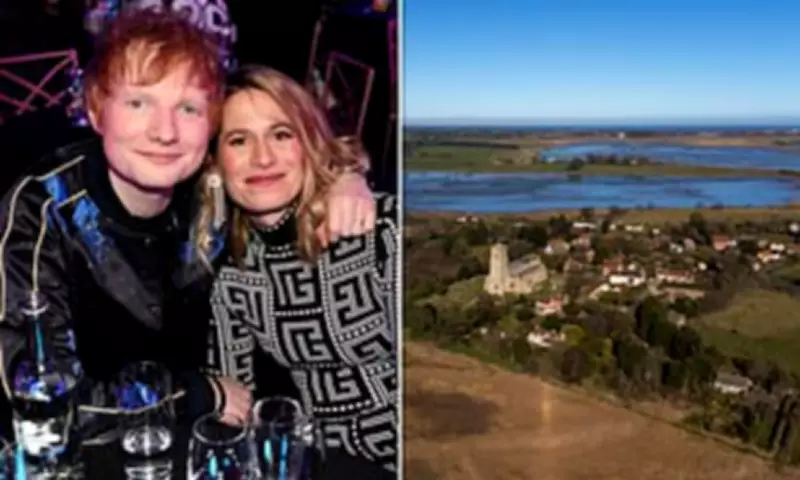 Ed Sheeran Faces Criticism Over Holiday Home Plans Amid Housing Crisis