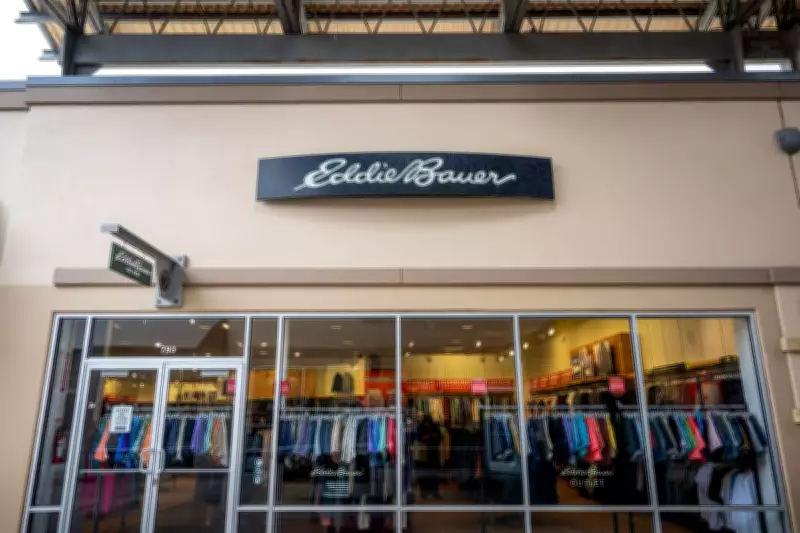 Eddie Bauer's North American Retail Arm Files for Chapter 11 Bankruptcy