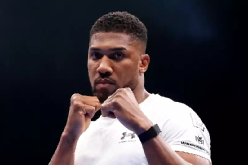 Eddie Hearn Uncertain About Anthony Joshua's Boxing Future After Tragedy