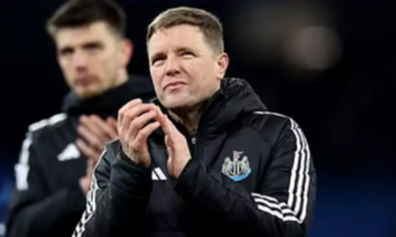 Eddie Howe Addresses Newcastle Future Amid Speculation and Form Concerns