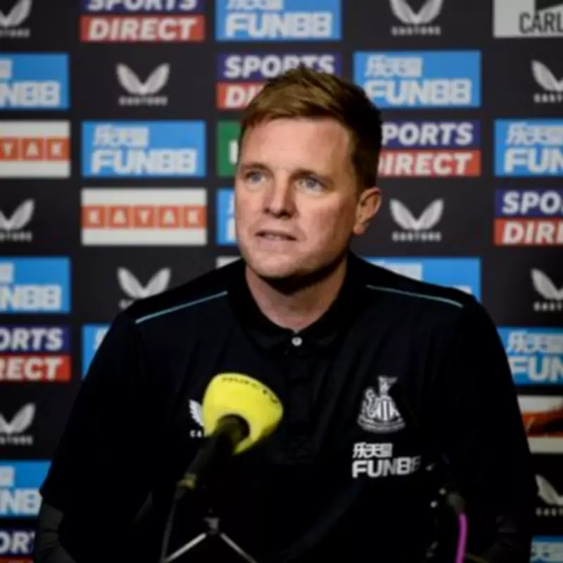 Eddie Howe Breaks Silence on Sandro Tonali's Arsenal Transfer Links