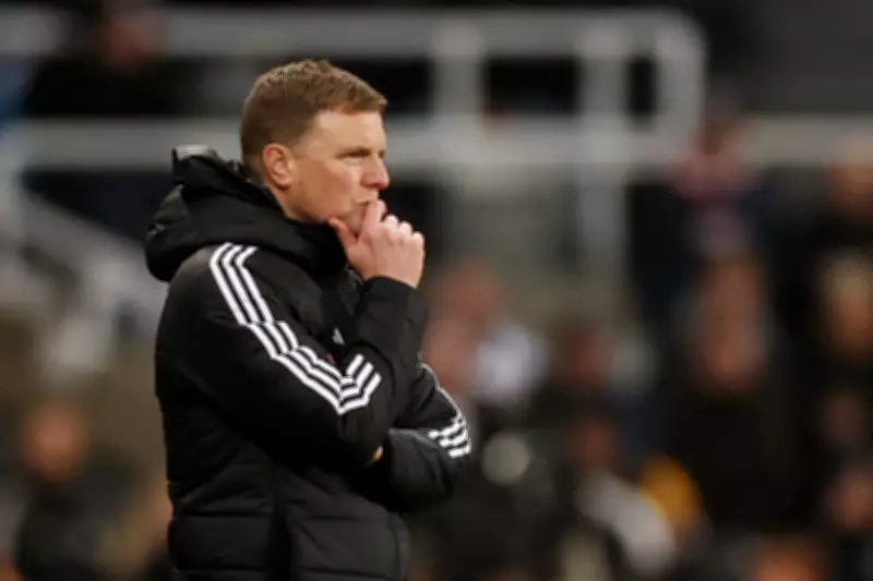 Eddie Howe Defends Newcastle Role Amidst Poor Run of Form