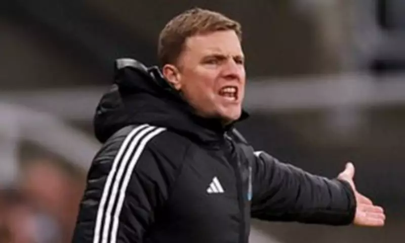 Eddie Howe Takes Full Responsibility for Newcastle's Poor Form After Brentford Defeat