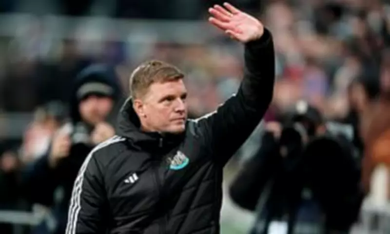 Eddie Howe Vows to Quit Newcastle If He's Not the Right Man for the Job