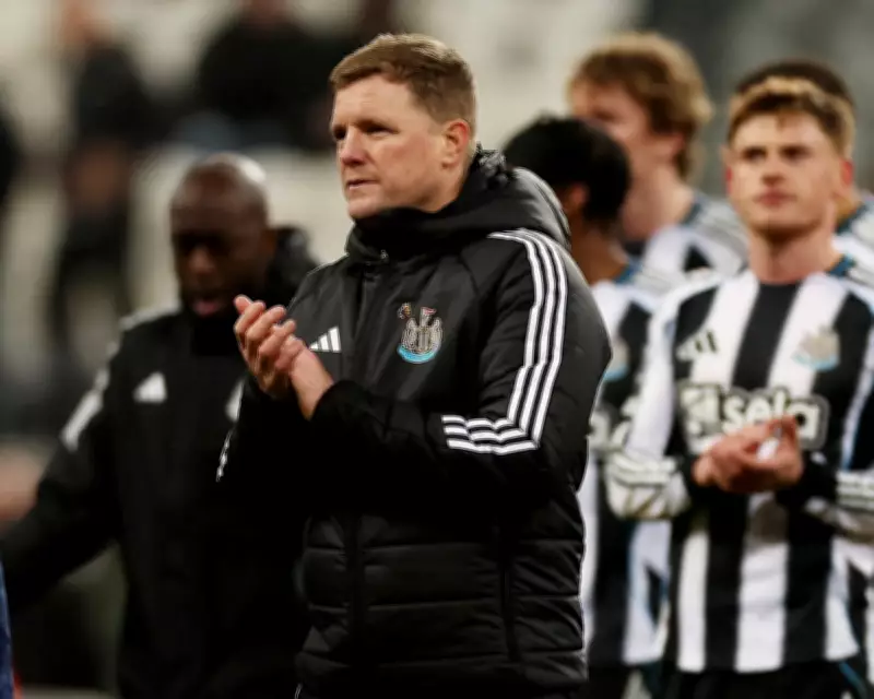 Eddie Howe Vows to Resign if Not Right for Newcastle Amid Slump