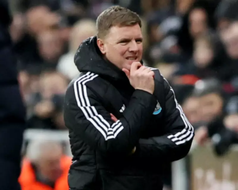 Eddie Howe's Newcastle United Secure Narrow Victory Over Brentford in Premier League