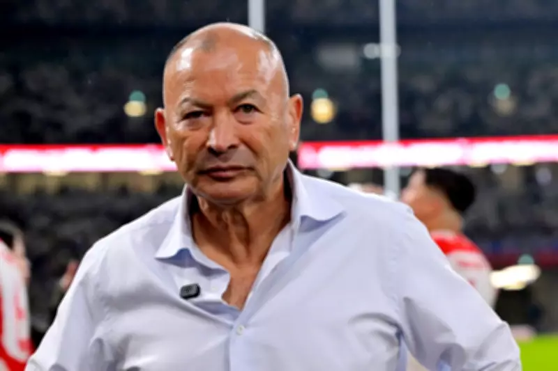 Eddie Jones Blames England's Six Nations Collapse on Borthwick's Comments