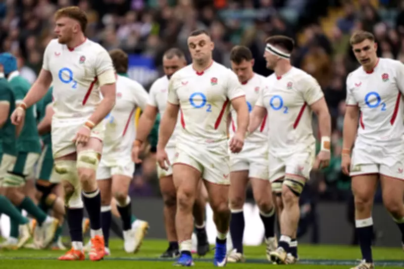 Eddie Jones Criticises Borthwick's Premature Title Talk for England's Rugby Slump